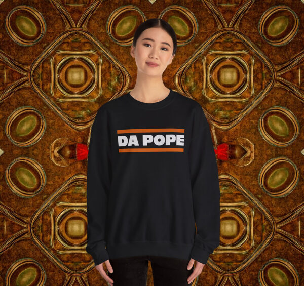 Da Pope Chicago Sweatshirt