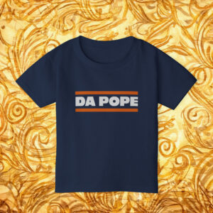Da Pope Chicago T-Shirt Kids