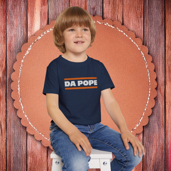 Da Pope Chicago T-Shirt Kids