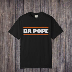 Da Pope Chicago T-Shirt Womens