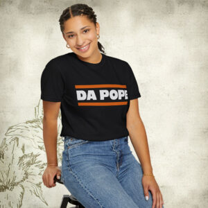 Da Pope Chicago T-Shirt Womens