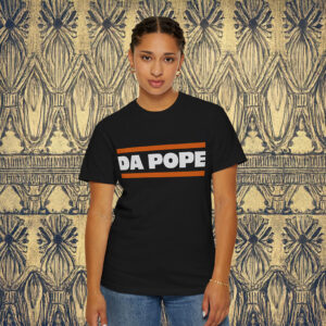 Da Pope Chicago T-Shirt Womens