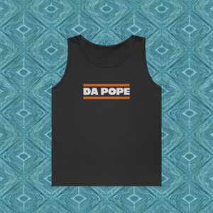 Da Pope Chicago Tank Top