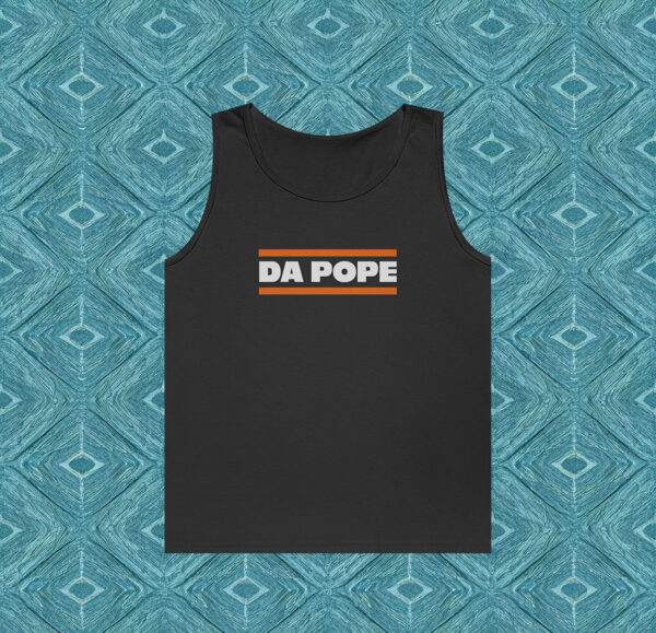 Da Pope Chicago Tank Top