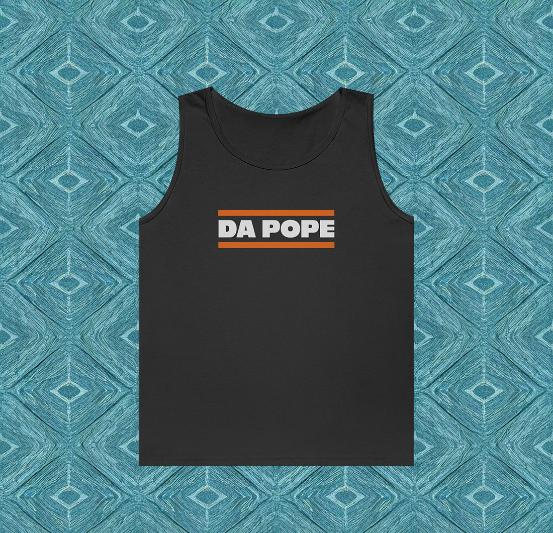 Da Pope Chicago Tank Top