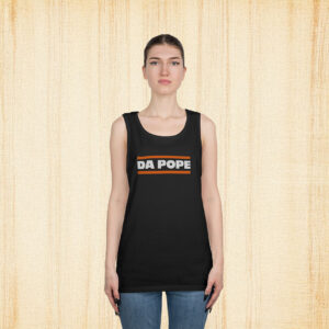Da Pope Chicago Tank Top