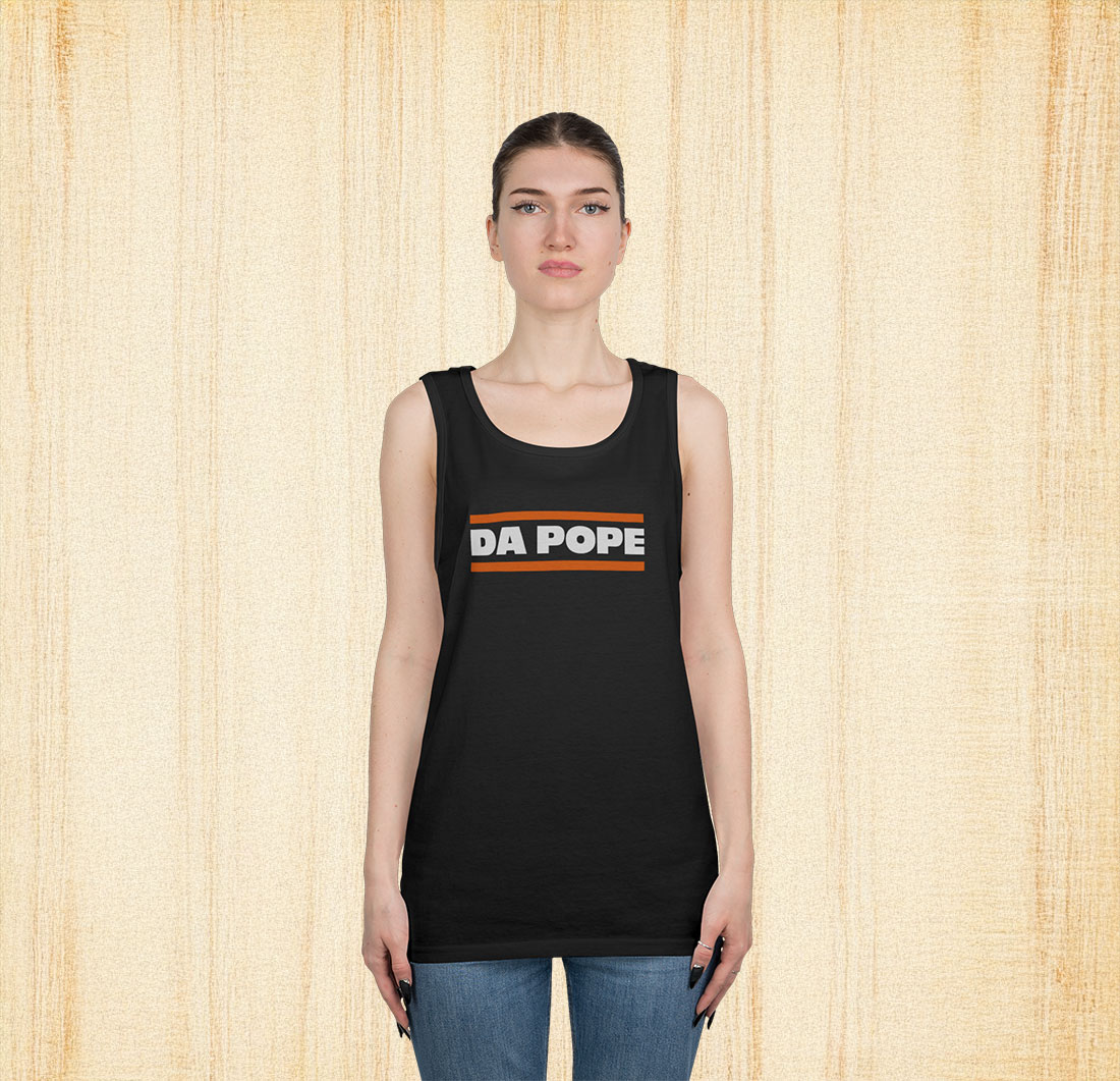 Da Pope Chicago Tank Top