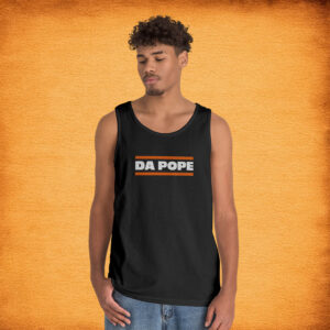 Da Pope Chicago Tank Top