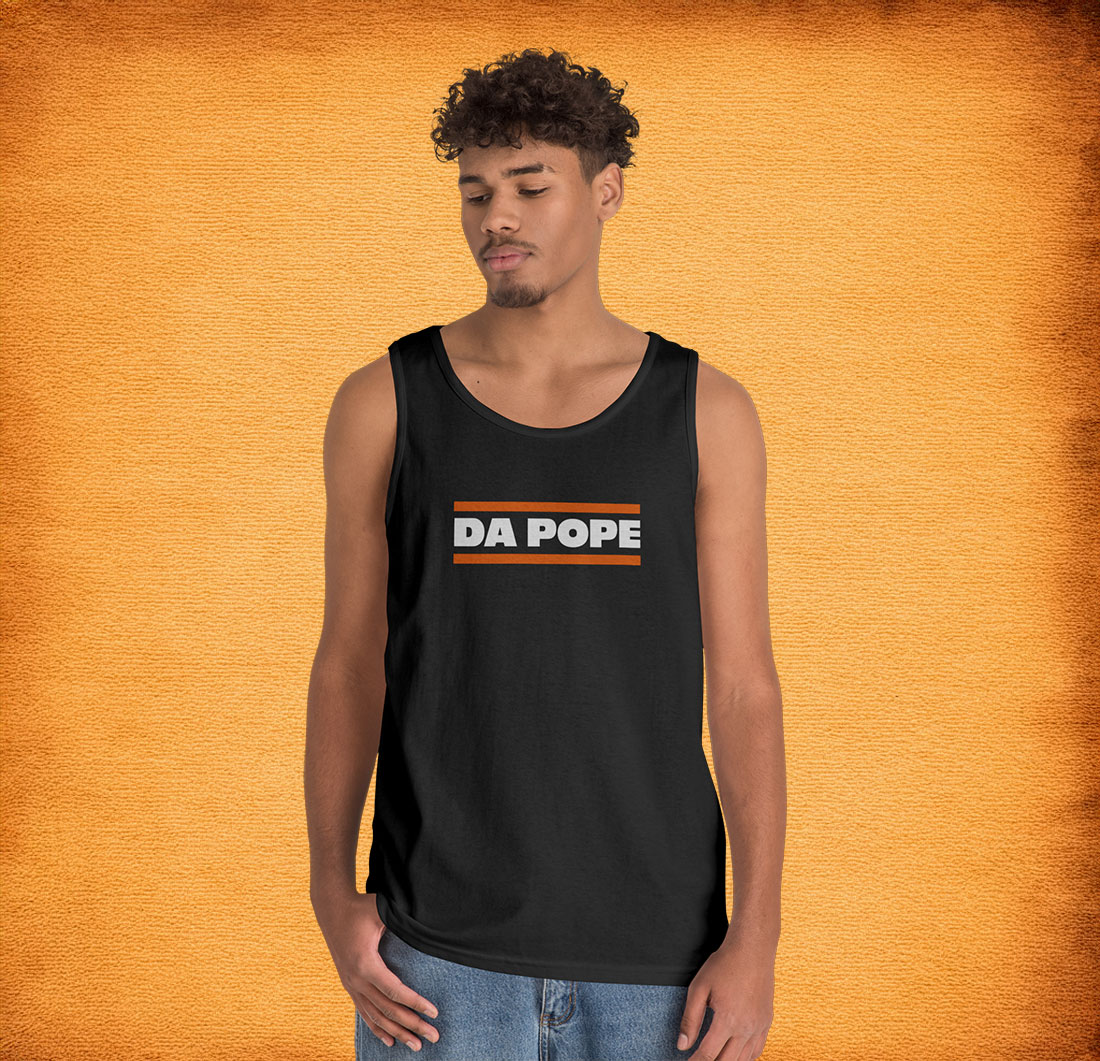Da Pope Chicago Tank Top