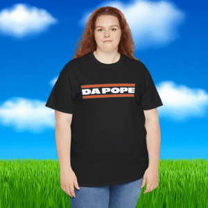 Da Pope Chicago Shirt