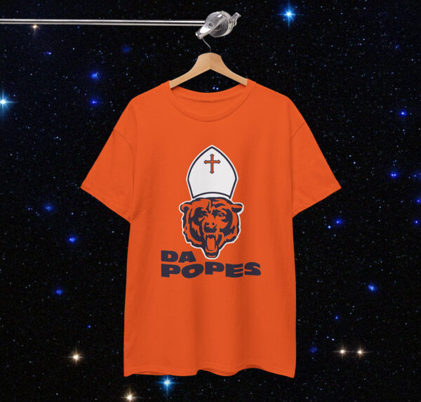 Da Popes Chicago Bears Shirt