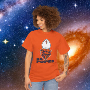 Da Popes Chicago Bears Shirt