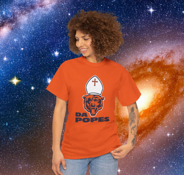 Da Popes Chicago Bears Shirt