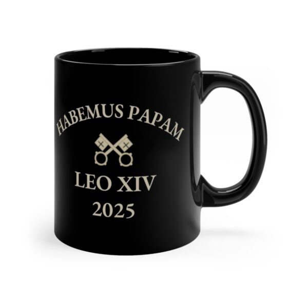 Habemus Papam Mug Pope Leo XIV