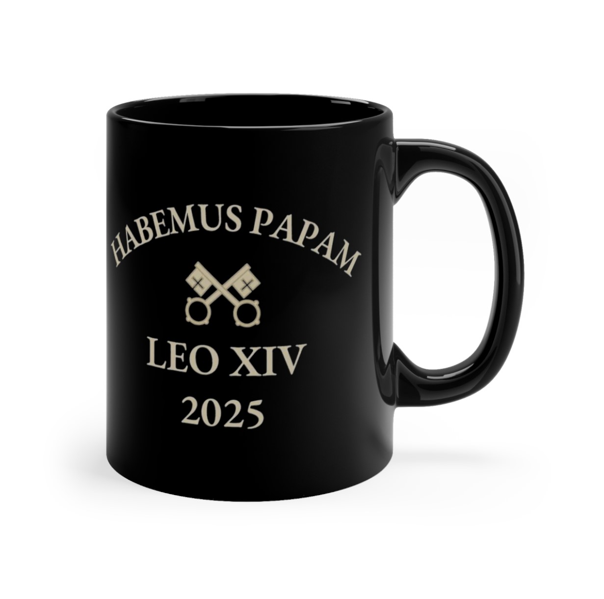 Habemus Papam Mug Pope Leo XIV