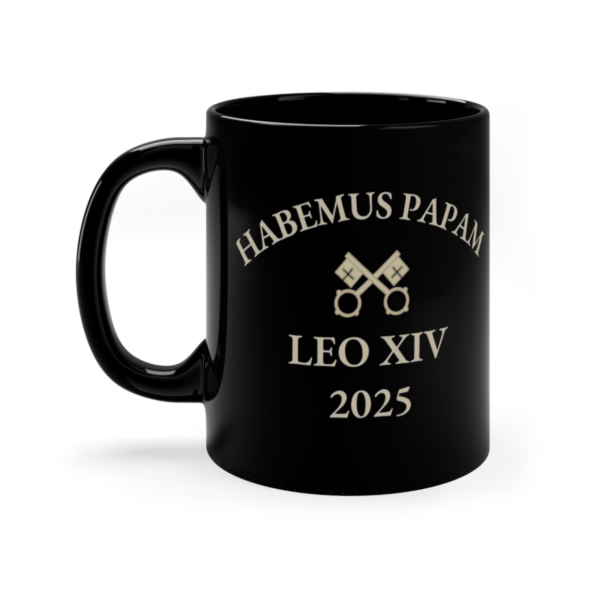 Habemus Papam Mug Pope Leo XIV