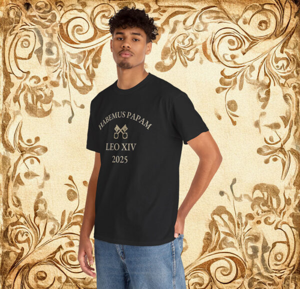 Habemus Papam Shirt Pope Leo XIV