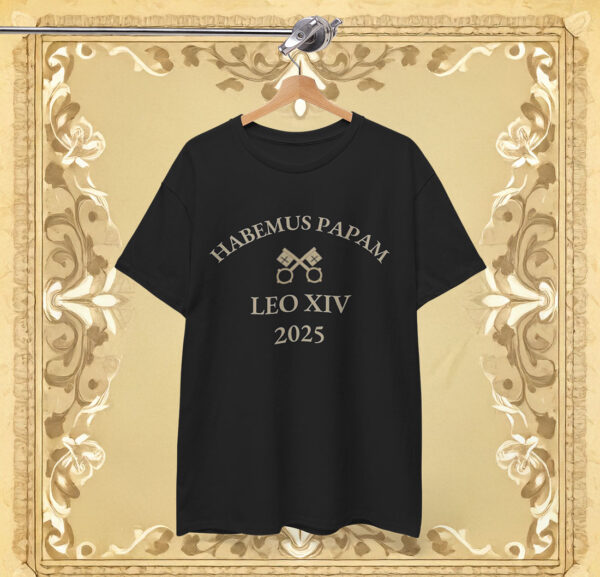 Habemus Papam Shirt Pope Leo XIV