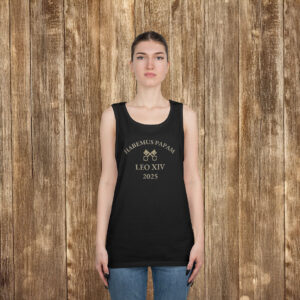 Habemus Papam Tank Top Pope Leo XIV