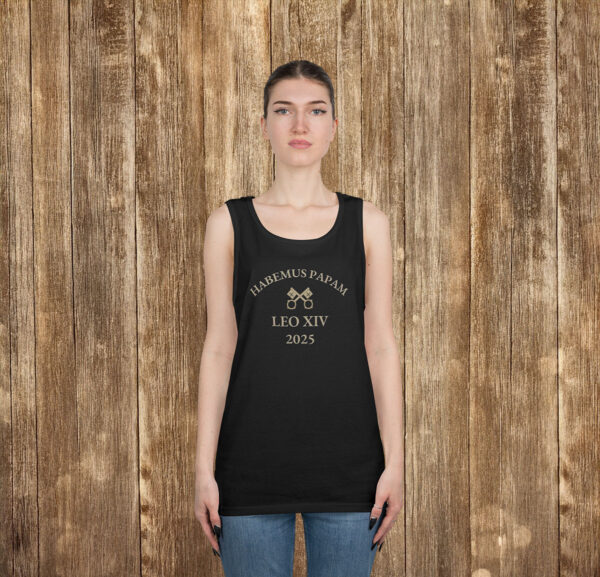 Habemus Papam Tank Top Pope Leo XIV