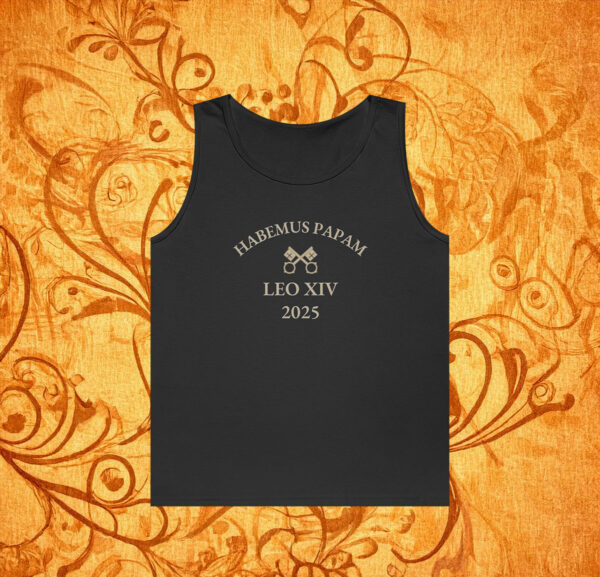 Habemus Papam Tank Top Pope Leo XIV