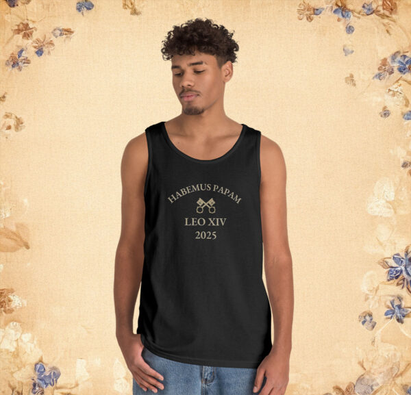 Habemus Papam Tank Top Pope Leo XIV