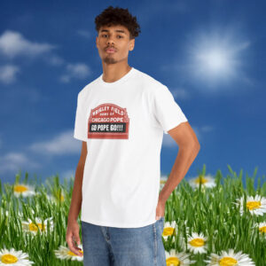 Home Of Chicago Pope LEO Shirt