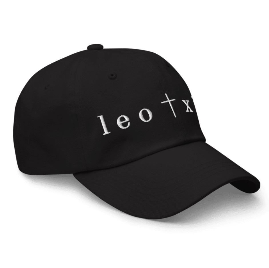 Leo XIV New Pope Hat
