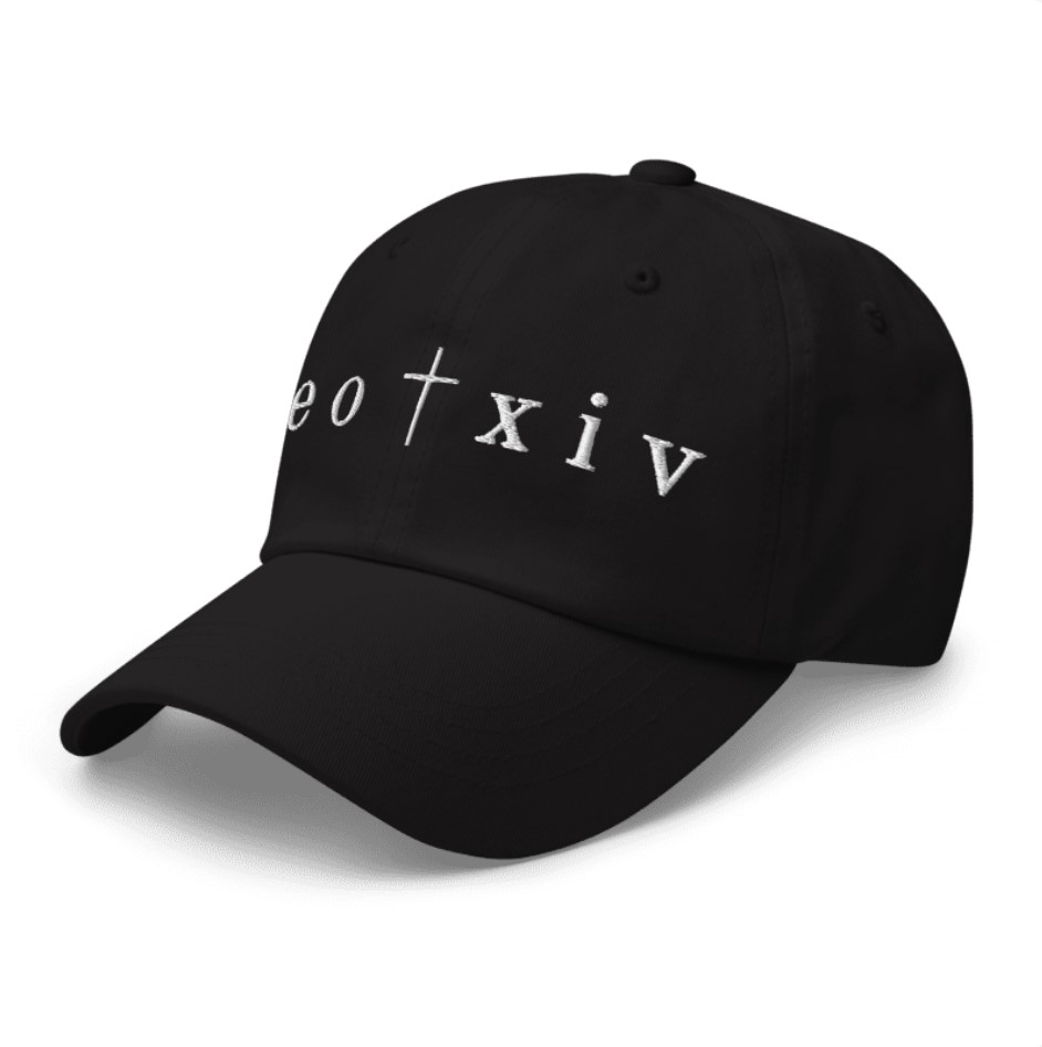 Leo XIV New Pope Hat