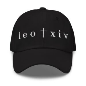 Leo XIV New Pope Hat