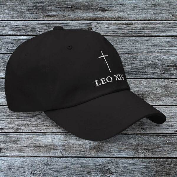 Leo XIV New Pope Hat First American Pope