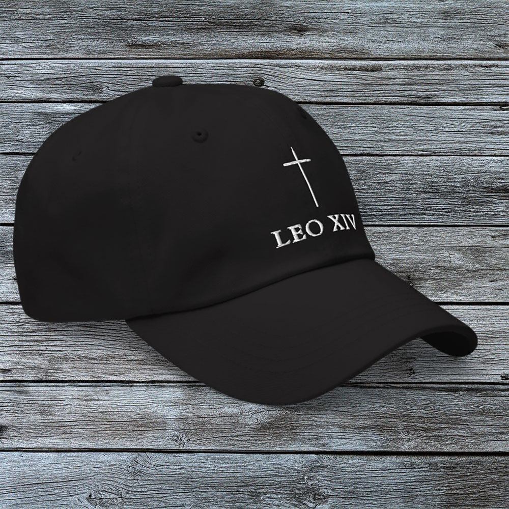 Leo XIV New Pope Hat First American Pope