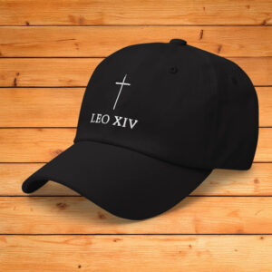 Leo XIV New Pope Hat First American Pope
