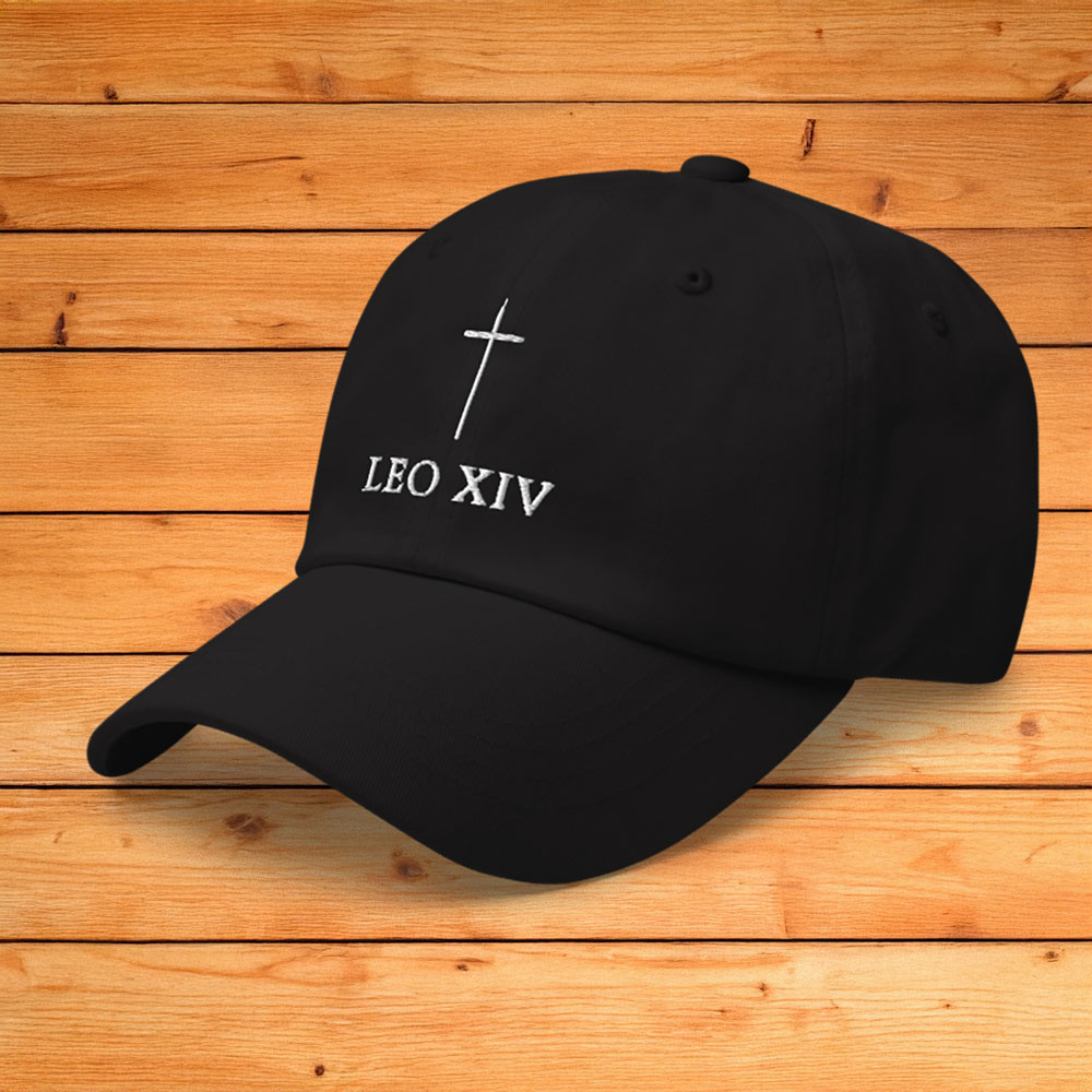Leo XIV New Pope Hat First American Pope