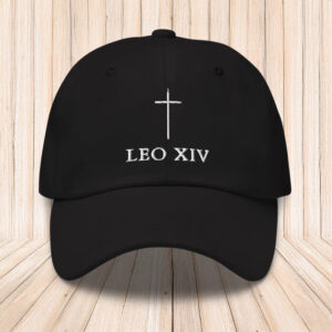 Leo XIV New Pope Hat First American Pope