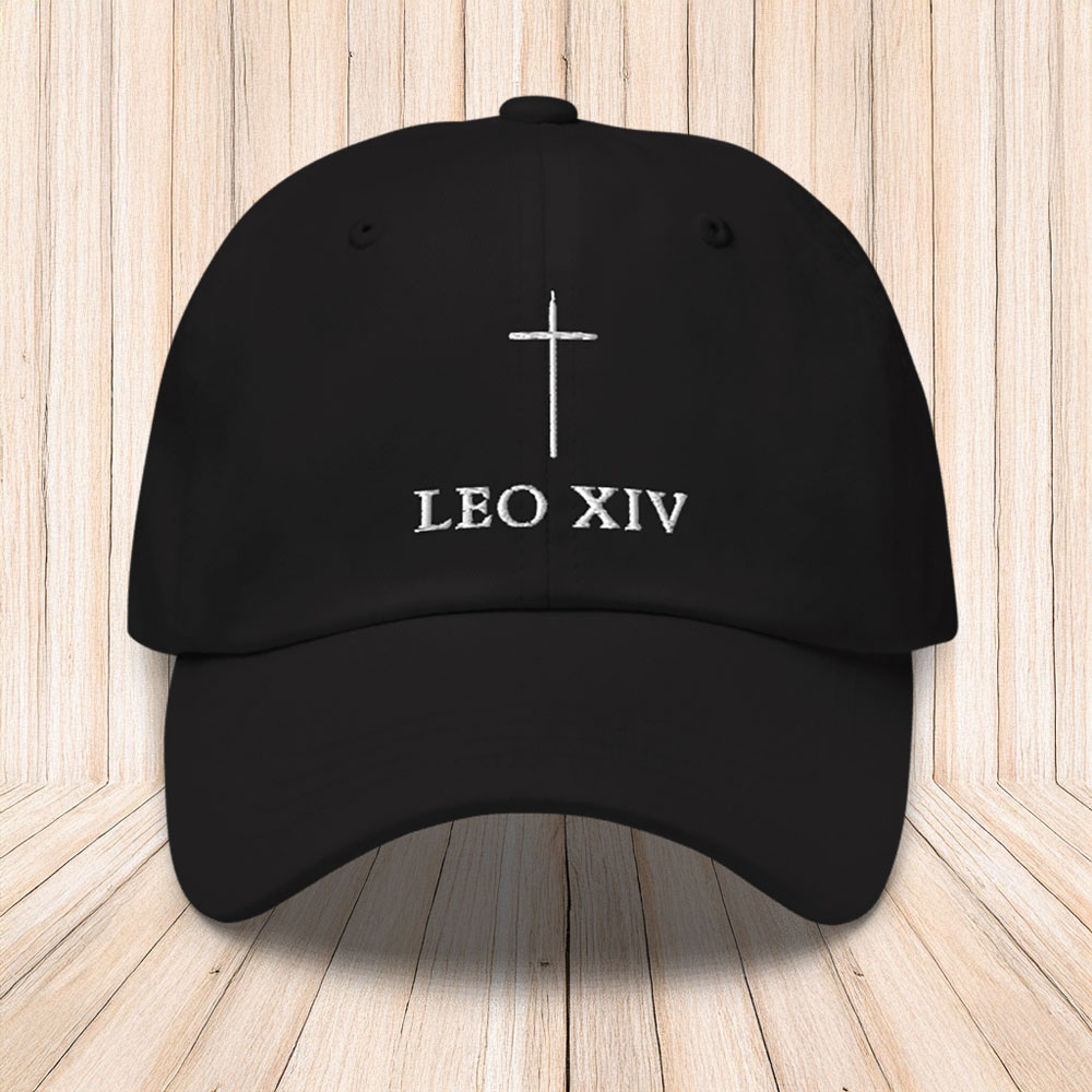 Leo XIV New Pope Hat First American Pope