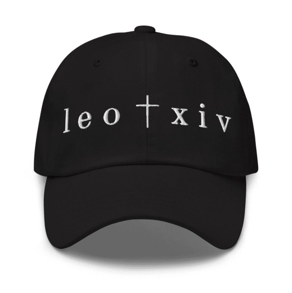 Leo XIV New Pope Hat