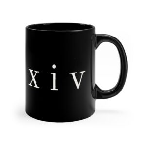Leo XIV New Pope Mug
