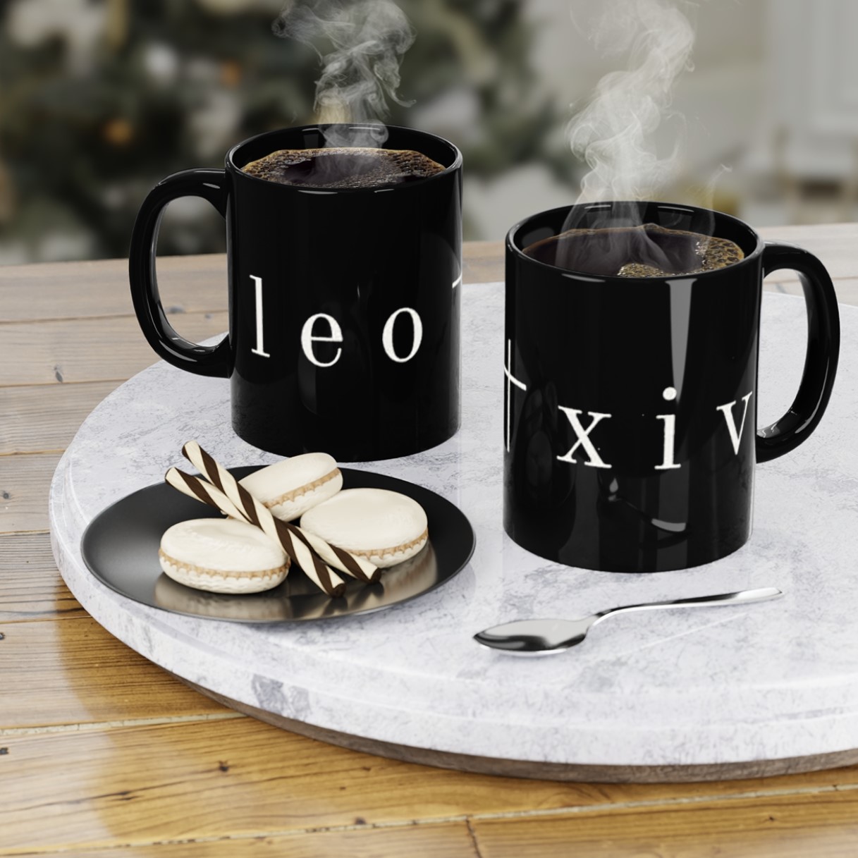 Leo XIV New Pope Mug