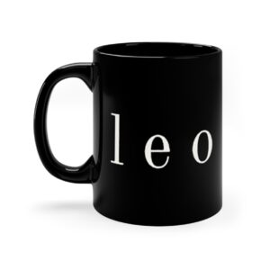 Leo XIV New Pope Mug