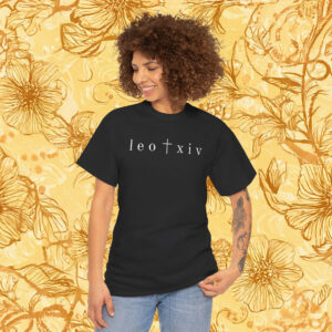 Leo XIV New Pope Shirt