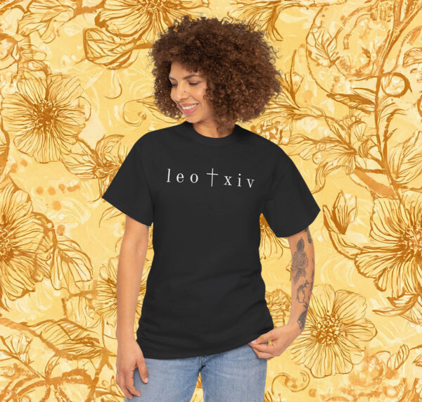 Leo XIV New Pope Shirt