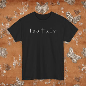 Leo XIV New Pope Shirt