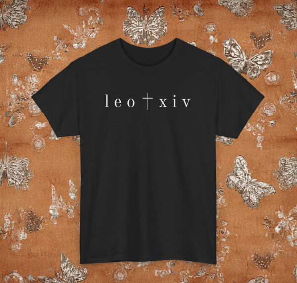 Leo XIV New Pope Shirt