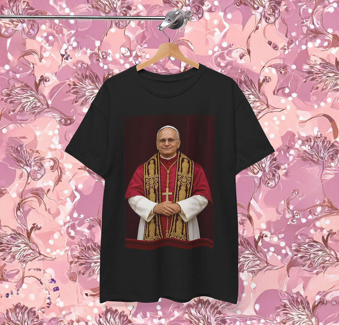 New Pope Leo XIV Shirt