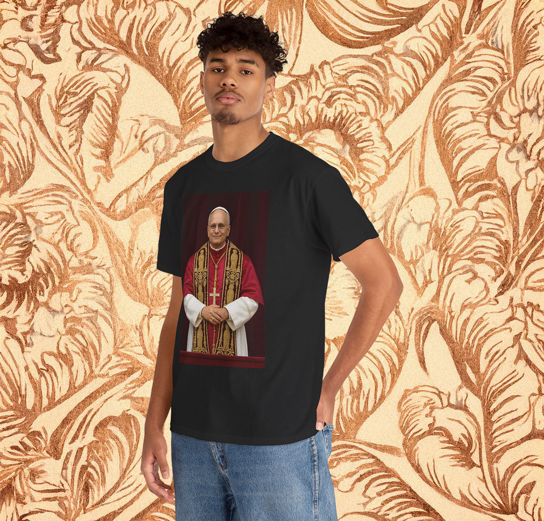 New Pope Leo XIV Shirt