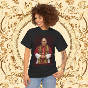 New Pope Leo XIV Shirt