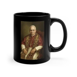 Official Pope Leo XIV Mug