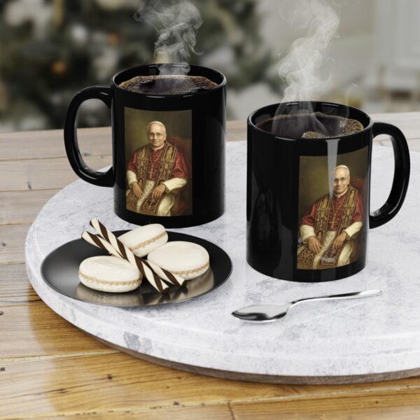 Official Pope Leo XIV Mug