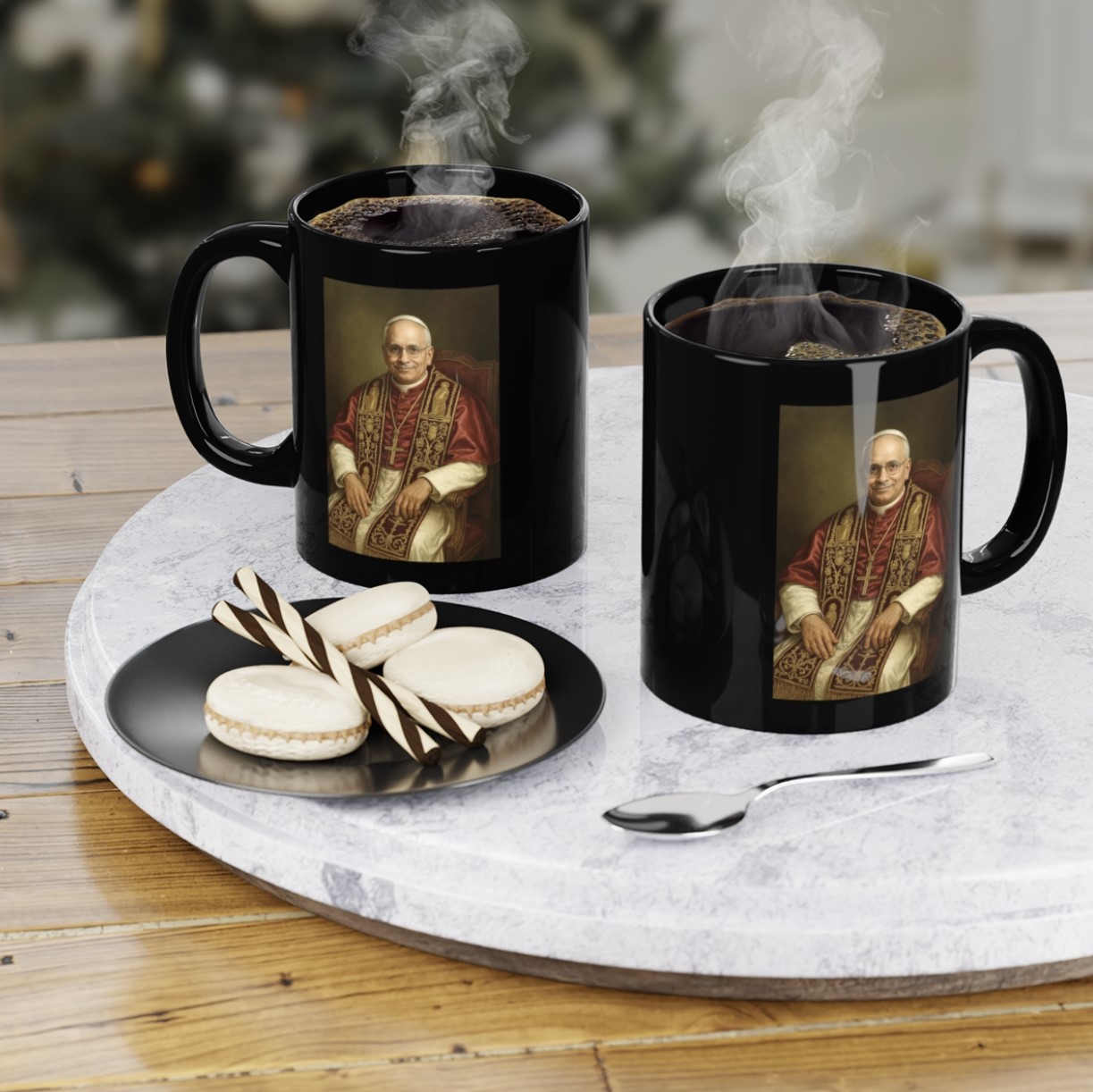 Official Pope Leo XIV Mug